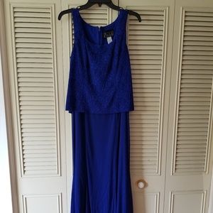 Two peice Evening dress